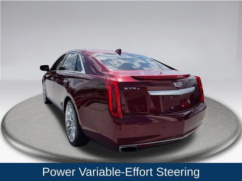 Used 2016 Cadillac XTS Platinum AWD/4WD image 12
