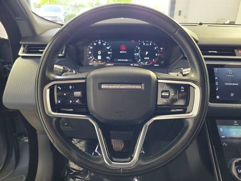 Used 2021 Land Rover Range Rover Velar R-Dynamic S AWD/4WD image 26
