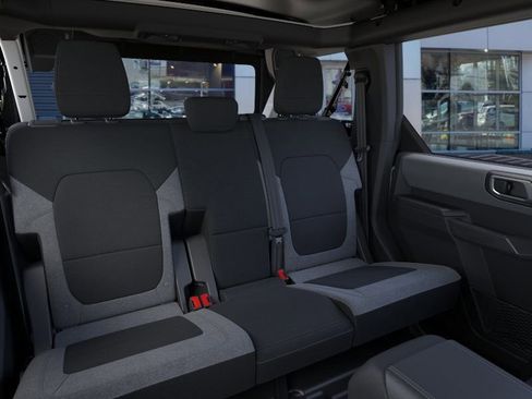 New 2025 Ford Bronco Big Bend image 11