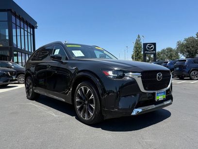 Certified 2024 MAZDA CX-90 3.3 Turbo S