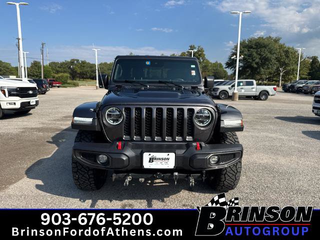 Used 2022 Jeep Gladiator Rubicon w/ LED Lighting Group AWD/4WD image 2