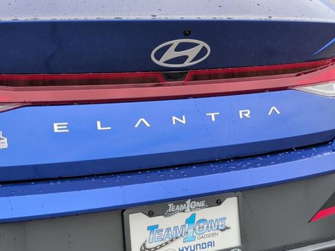 New 2026 Hyundai Elantra SE w/ Cargo Package image 34