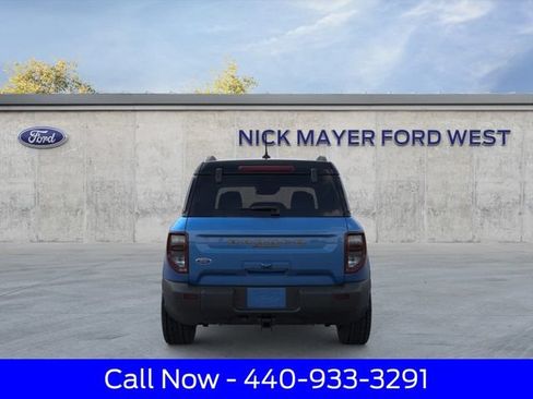 New 2026 Ford Bronco Sport Big Bend w/ Convenience Package AWD/4WD image 6