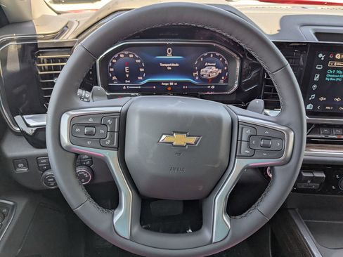 New 2025 Chevrolet Silverado 1500 LT w/ All Star Edition Plus image 11