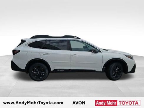 Used 2021 Subaru Outback Onyx Edition XT image 8
