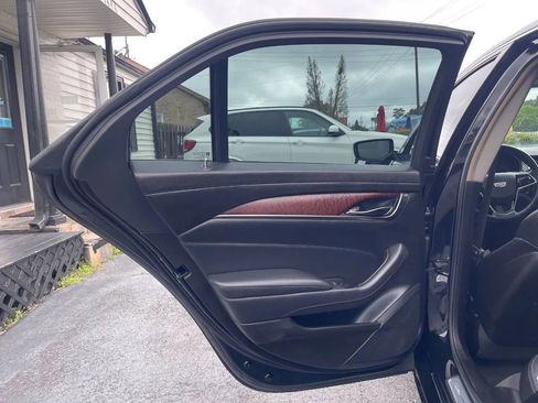 Used 2018 Cadillac CTS Luxury AWD/4WD image 22