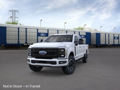 New 2026 Ford F350 Platinum w/ Tremor Off-Road Package AWD/4WD image 2