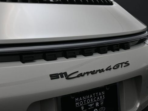 Certified 2024 Porsche 911 Carrera 4 GTS image 14