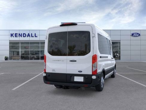 New 2025 Ford Transit 350 XL image 8