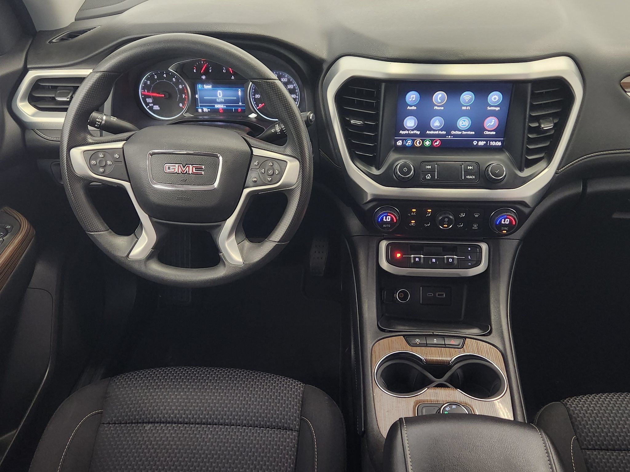 Used 2023 GMC Acadia SLE FWD image 27