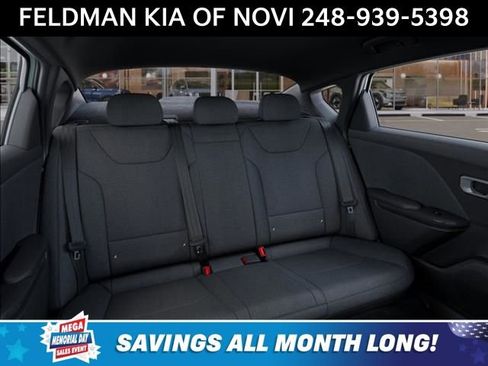 New 2026 Kia K4 FWD image 16
