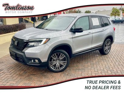 Used 2021 Honda Passport EX-L