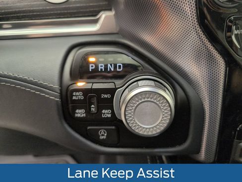 Used 2023 RAM 1500 Limited AWD/4WD image 30