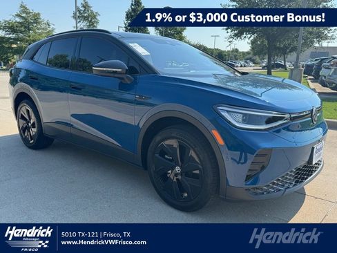 New 2025 Volkswagen ID.4 Pro S Plus image 1