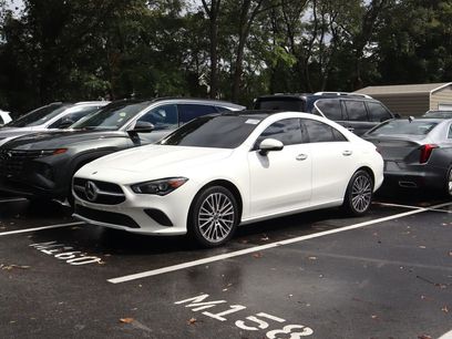 Used 2022 Mercedes-Benz CLA 250 4MATIC