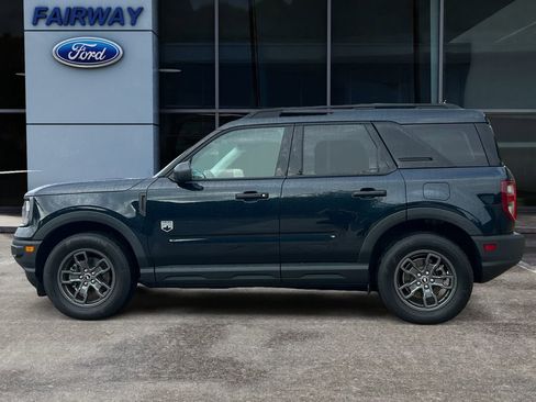 Used 2023 Ford Bronco Sport Big Bend w/ Convenience Package AWD/4WD image 7