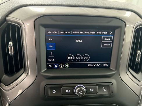 New 2025 Chevrolet Silverado 1500 W/T w/ WT Safety Package image 14