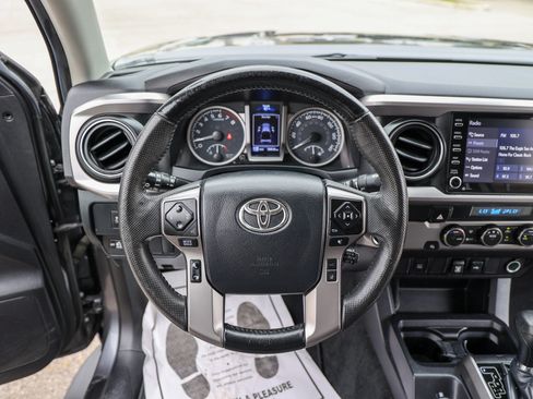 Certified 2023 Toyota Tacoma SR5 RWD image 35