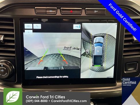 Used 2022 Ford F150 XLT w/ Equipment Group 302A High image 19