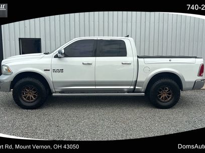 Used 2014 RAM 1500 Laramie w/ Convenience Group