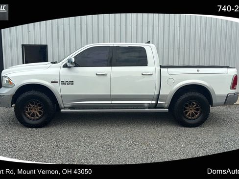 Used 2014 RAM 1500 Laramie w/ Convenience Group AWD/4WD image 1