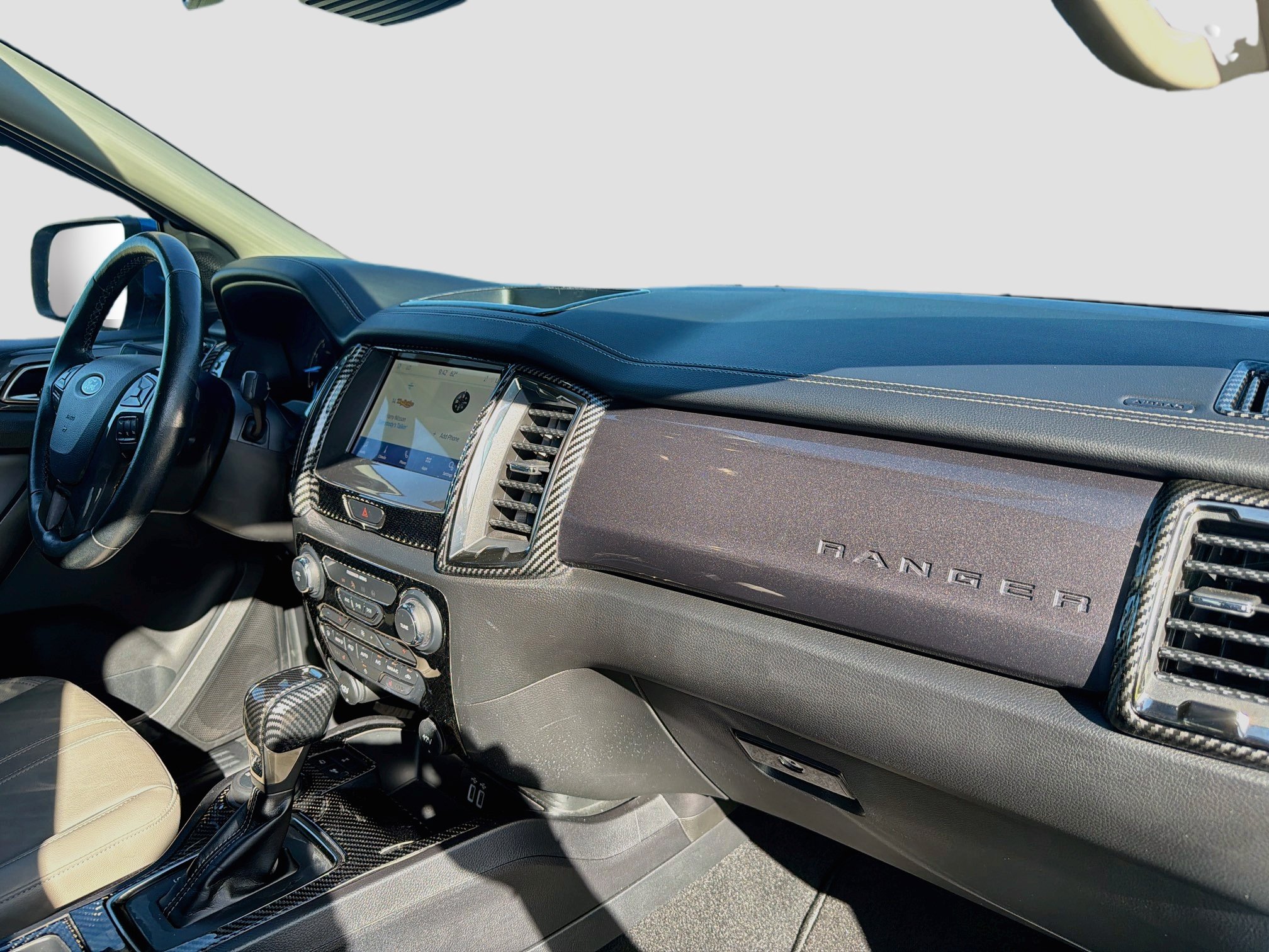 Used 2023 Ford Ranger 4x4 SuperCrew image 30