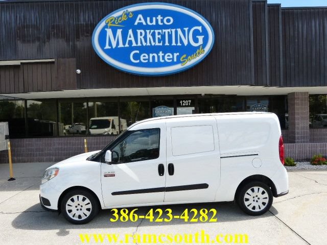 Used 2020 RAM ProMaster City Tradesman SLT FWD image 1