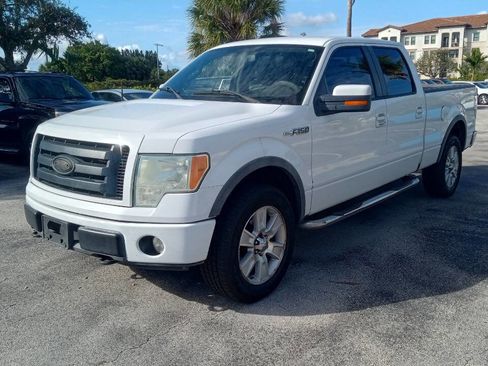 Used 2009 Ford F150 XLT image 1