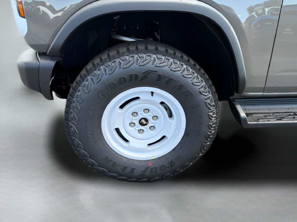 New 2026 Ford Bronco Heritage Edition AWD/4WD image 25
