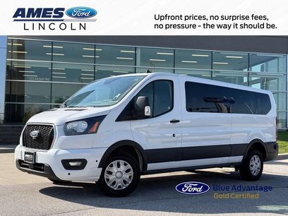 Used 2024 Ford Transit 350 XLT