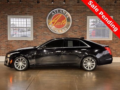 Used 2016 Cadillac CTS Premium image 9