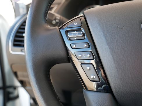 Certified 2024 Nissan Armada SV w/ Cargo Package image 28