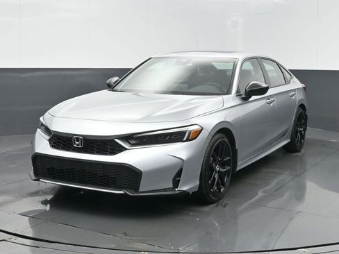 Certified 2026 Honda Civic Sport image 7