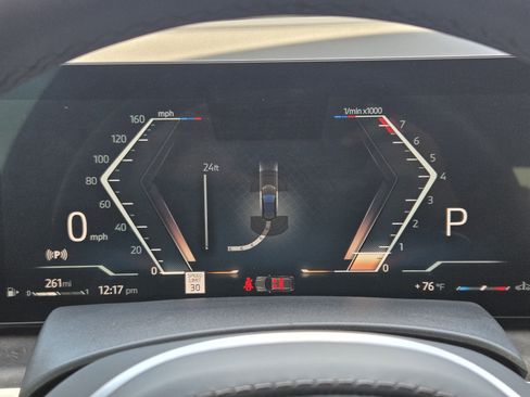 Used 2024 BMW X5 xDrive40i w/ M Sport Package image 13