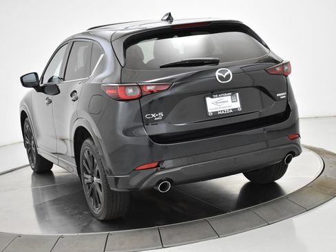 Used 2024 MAZDA CX-5 2.5 Turbo w/ Premium Package AWD/4WD image 19