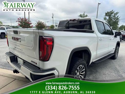 Used 2021 GMC Sierra 1500 AT4 w/ AT4 Premium Package AWD/4WD image 6