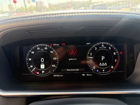 Used 2019 Land Rover Range Rover AWD/4WD image 14