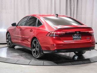 Used 2023 Honda Accord Sport video 2