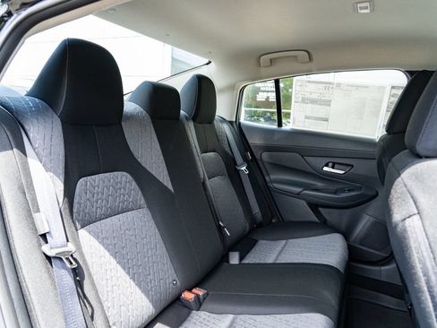 New 2026 Nissan Sentra SV w/ Floor Mat Package FWD image 25
