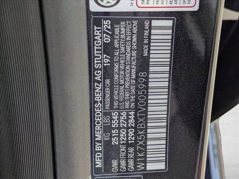 Used 2026 Mercedes-Benz AMG GT 43 image 16