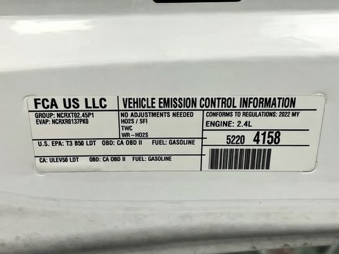 Used 2022 RAM ProMaster City Tradesman FWD image 19