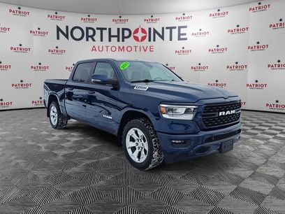 Used 2023 RAM 1500 Big Horn