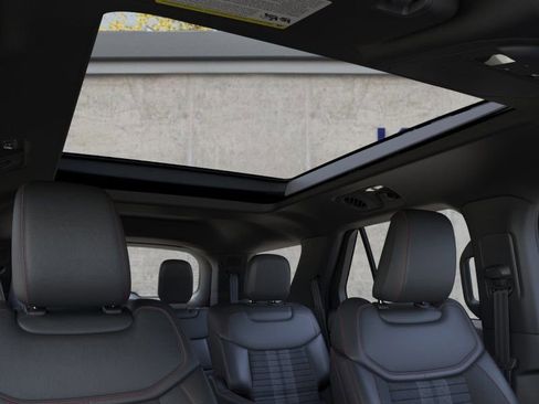New 2026 Ford Explorer ST-Line w/ ST-Line Street Pack AWD/4WD image 22