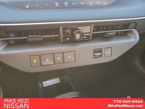 New 2026 Nissan Leaf SV+ w/ Floor Mat Package (SV+) image 16