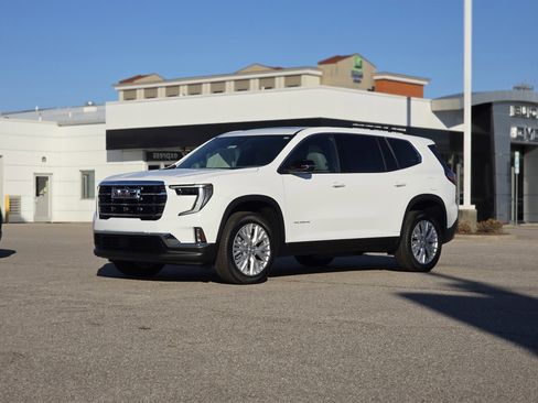 New 2026 GMC Acadia Elevation w/ Elevation Premium Package FWD image 3