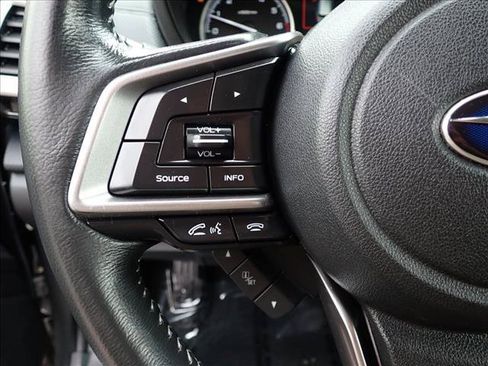 Used 2019 Subaru Forester Limited w/ Popular Package #3 AWD/4WD image 16