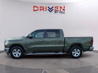 Used 2020 RAM 1500 Big Horn