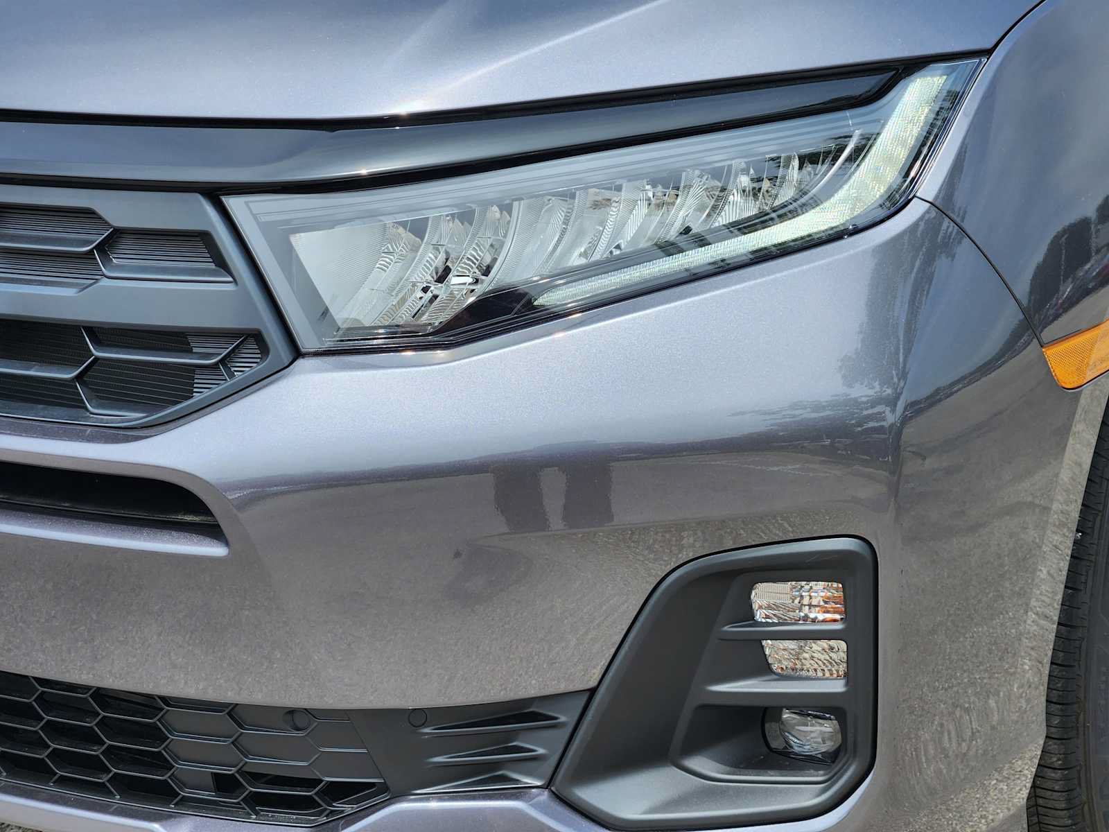 New 2026 Honda Odyssey EX-L image 5