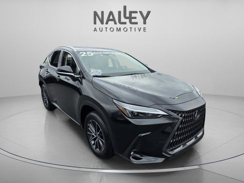 Certified 2025 Lexus NX 250 FWD w/ Cold Area Package image 8