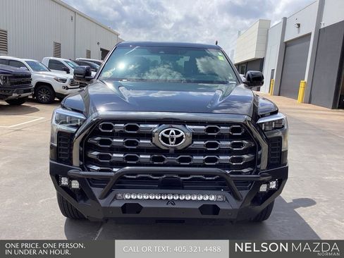 Used 2023 Toyota Tundra Platinum image 2